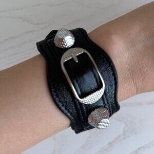 COPY - Balenciaga Giant 12 Buckle Bracelet - Size S